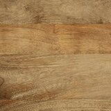  Komoda smeđa 40x33x75 cm Puno drvo Mango | shoptok.hr
