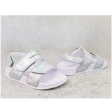 Calvin Klein Jeans Sandali & Odprti čevlji V1A2805251601904 Srebrna | Shoptok.si