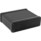 Hammond Electronics 1455L801BK univerzalno kućište 80 x 103 x 31 aluminij ekstrudirani crna (eloksirana) 1 St. Cijene