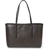 Calvin Klein Jeans AOP TOTE W/ POUCH ON STRAP Crna Cijene