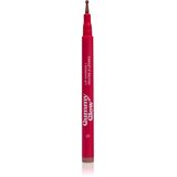 LAMEL Gummy Glow Lip Marker flomaster za ustnice za dolgoobstojen učinek odtenek 01 1.6 ml Cene