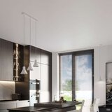  Sollux SL.0988 - Luster na sajli TAZILA 3xES111/60W/230V bela | Eponuda.com