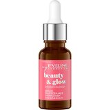 Eveline Cosmetics Beauty & Glow Dragon Blood! zaglađujući eksfolijacijski serum 18 ml Cijene