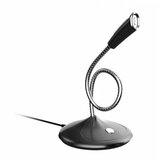 Platinet S.A mikrofon Platinet PMOD2 crni 3.5 jack | ePonuda.com