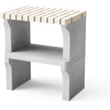 Movelar New Iberia Modul - delovni pult - bež | Shoptok.si