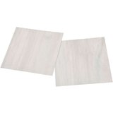  Samoljepljive podne obloge 55 kom PVC 5 11 m² krem | shoptok.hr