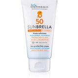 Dermedic Sunbrella Baby zaštitna krema za lice SPF 50 50 g Cijene