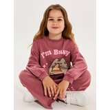 Sinsay Pamučna majica s okruglim izrezom i tiskom Pusheen the Cat | shoptok.hr