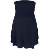 Trendyol Ženska haljina Tbbss25Ah00244, Tamnoplava | Eponuda.com