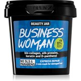 Beauty Jar Business Woman maska za dubinsku njegu za oštećenu kosu 150 g Cijene