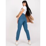 RUE PARIS Trousers jeans-RO-SP-PNT-4005.69-dark blue | shoptok.hr