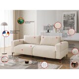 Ropez Krem sofa 217 cm Helio – | shoptok.hr