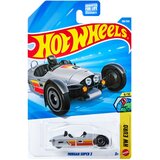 Mattel Hot Wheels: Morgan Super 3 srebrni autić 1/64 – | shoptok.hr