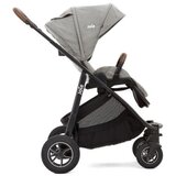 Joie kolica 3u1 Versatrax + košara Ramble XL + i-Gemm 3 i-Size autosjedalica - Pebble | shoptok.hr