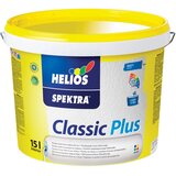 SPEKTRA Notranja zidna barva Classic plus bela 15 l | Shoptok.si