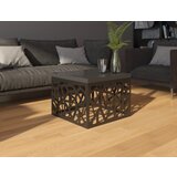 ADRK Moderna kvadratna kavna mizica TACHTA 60x60 - RNA, VISOKI SIJAJ-RNA MAT | Shoptok.si