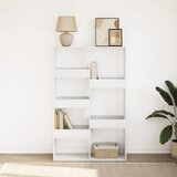  Regal za knjige bijeli 100x33x155,5 cm od konstruiranog drva | Eponuda.ba