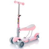  Romobil za djecu 2 u 1, jednorog rozi | shoptok.hr
