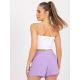 Fresh Made Shorts-D73761M61531KA-light purple | Shoptok.si