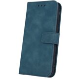  Preklopna torbica Fancy Diary gladka Samsung Galaxy A22 A226 5G - zelena Cene