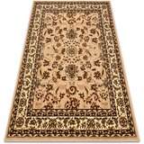 RugsX Preproge Preproga BCF Morad KLASYK klasična - bež 120x170 cm Bež | Shoptok.si
