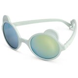 Ki Et La Ours'on 24-48 months sunčane naočale za djecu Almond Green 1 kom | shoptok.hr