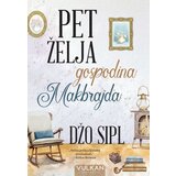 Vulkan Izdavaštvo Džo Simpl - Pet želja gospodina Makbrajda Cene'.'