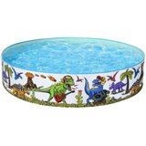 Bestway dječji bazen Dino (183x38cm) | shoptok.hr