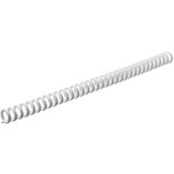 Spirala PLASTIČNA KLIK FI- 8MM PK50 GBC 388002E BIJELA | shoptok.hr