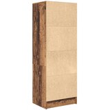  Highboard s ladicama Staro drvo 45,5 x 34 x 127 cm | shoptok.hr