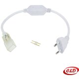  Napojni konektor, ulazni LED NEON FLEX Cijene