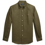 Polo Ralph Lauren Srajce z dolgimi rokavi - Zelena Cene