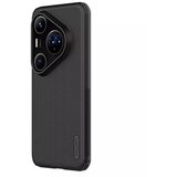 Nillkin Maska za Huawei Pura 80 Pro/ 80 Pro Plus Super Frosted Shield Pro Magnetic crna Cene