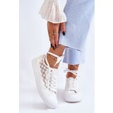 Big Star Classic Low Sneakers LL274071 White | Shoptok.si