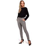 Made Of Emotion Ženske hlače M460 | Shoptok.si