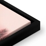  Slika - Palm Trees at Sunset (1 Part) Vertical 40x60 | shoptok.hr
