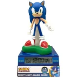 3D Lampa Sonic the Hedgehog s Alarmom