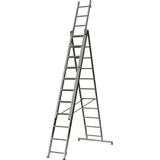 Merdevine 3x13 - 7,65m Trodelne AXIAL