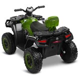 Toyz Quad na akumulator Rush, zeleni | shoptok.hr