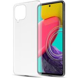 Cadorabo Case, združljiv s Samsungom v popolnoma prozornem - zaščitnem pokrovu, narejen iz fleksibilnega silikona TPU, (20617439) | Shoptok.si
