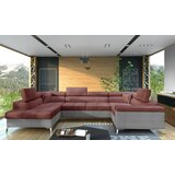 ELTAP Elegantna vienamjenska kutna garnitura Thiago u obliku slova U-Leva-Monolith 63, Monolith 84 | shoptok.hr