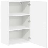  Ormar za Zid Lucca Bijela 50 x 31 x 80 cm Konstruirano drvo | shoptok.hr