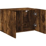  Zidni TV ormarić boja dimljenog hrasta 60x30x41 cm | shoptok.hr