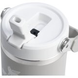 Stanley Svijetlo siva termosica od nehrđajućeg čelika 410 ml IceFlow™ Flip Straw 2.0 Tumbler Ash – | shoptok.hr