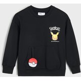 Sinsay Bluza s okruglim izrezom s printom Pokemon | shoptok.hr