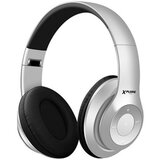 Xplore XP5910 BT FM/SD bezžična slušalka siv XPLORE Cene