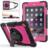 JTech Ohišje za iPad Mini 5/Mini 4 7,9" s stojalom in naramnico Roza, (22025297) | Shoptok.si