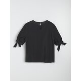 Sinsay Bluzica regular fit s viskozom | shoptok.hr