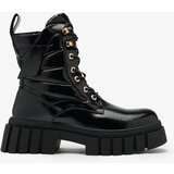 Resti Eco leather women's black Wefetto boots | ePonuda.com