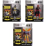 Batman figura 10cm sort | Shoptok.si